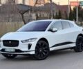 Белый Ягуар I-Pace, объемом двигателя 0 л и пробегом 119 тыс. км за 26500 $, фото 1 на Automoto.ua