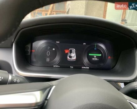 Белый Ягуар I-Pace, объемом двигателя 0 л и пробегом 47 тыс. км за 26800 $, фото 5 на Automoto.ua