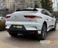 Белый Ягуар I-Pace, объемом двигателя 90 л и пробегом 68 тыс. км за 32999 $, фото 6 на Automoto.ua