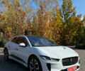 Белый Ягуар I-Pace, объемом двигателя 0 л и пробегом 130 тыс. км за 21950 $, фото 1 на Automoto.ua