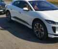 Белый Ягуар I-Pace, объемом двигателя 0 л и пробегом 95 тыс. км за 32000 $, фото 1 на Automoto.ua
