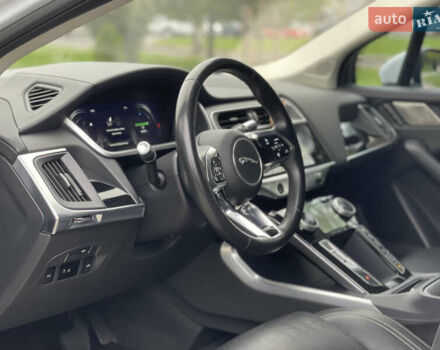 Білий Ягуар I-Pace, об'ємом двигуна 0 л та пробігом 64 тис. км за 24900 $, фото 39 на Automoto.ua