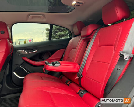 Белый Ягуар I-Pace, объемом двигателя 90 л и пробегом 68 тыс. км за 32999 $, фото 16 на Automoto.ua