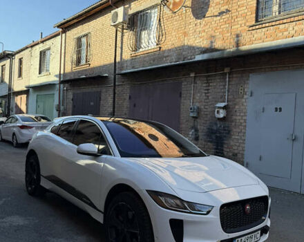 Білий Ягуар I-Pace, об'ємом двигуна 0 л та пробігом 35 тис. км за 29999 $, фото 7 на Automoto.ua