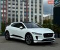 Белый Ягуар I-Pace, объемом двигателя 0 л и пробегом 37 тыс. км за 28900 $, фото 2 на Automoto.ua