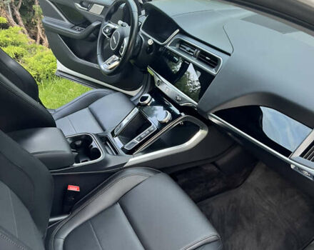 Белый Ягуар I-Pace, объемом двигателя 0 л и пробегом 65 тыс. км за 20000 $, фото 5 на Automoto.ua