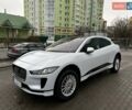 Белый Ягуар I-Pace, объемом двигателя 0 л и пробегом 56 тыс. км за 29999 $, фото 1 на Automoto.ua