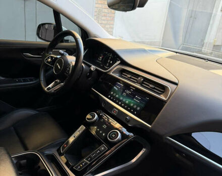 Білий Ягуар I-Pace, об'ємом двигуна 0 л та пробігом 35 тис. км за 29999 $, фото 2 на Automoto.ua