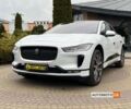 Белый Ягуар I-Pace, объемом двигателя 90 л и пробегом 68 тыс. км за 32999 $, фото 2 на Automoto.ua