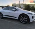 Белый Ягуар I-Pace, объемом двигателя 0 л и пробегом 65 тыс. км за 31800 $, фото 1 на Automoto.ua