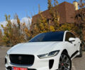 Белый Ягуар I-Pace, объемом двигателя 0 л и пробегом 130 тыс. км за 21950 $, фото 1 на Automoto.ua