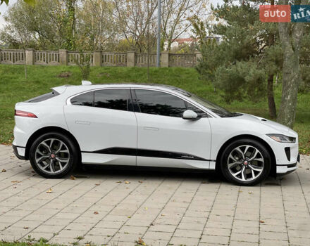 Білий Ягуар I-Pace, об'ємом двигуна 0 л та пробігом 64 тис. км за 24900 $, фото 18 на Automoto.ua