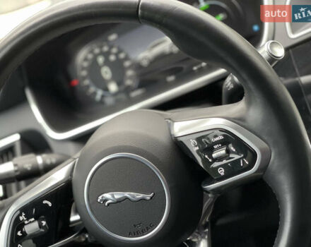 Білий Ягуар I-Pace, об'ємом двигуна 0 л та пробігом 64 тис. км за 24900 $, фото 58 на Automoto.ua