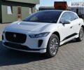 Белый Ягуар I-Pace, объемом двигателя 0 л и пробегом 112 тыс. км за 27500 $, фото 1 на Automoto.ua