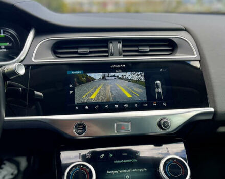 Белый Ягуар I-Pace, объемом двигателя 0 л и пробегом 96 тыс. км за 24700 $, фото 17 на Automoto.ua