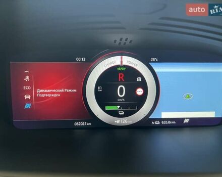 Белый Ягуар I-Pace, объемом двигателя 0 л и пробегом 62 тыс. км за 34500 $, фото 30 на Automoto.ua