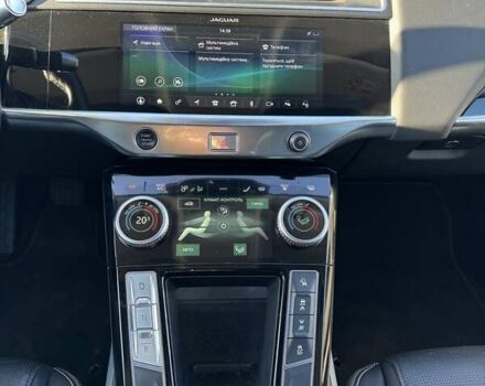 Белый Ягуар I-Pace, объемом двигателя 0 л и пробегом 81 тыс. км за 23500 $, фото 22 на Automoto.ua