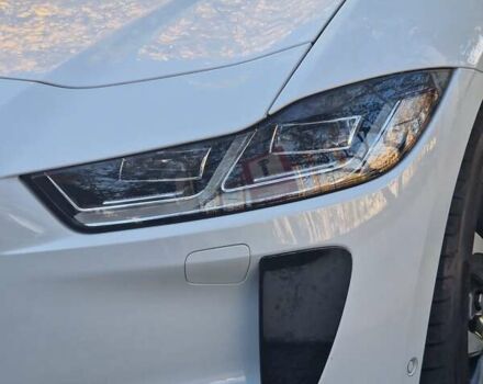 Білий Ягуар I-Pace, об'ємом двигуна 0 л та пробігом 41 тис. км за 27900 $, фото 19 на Automoto.ua
