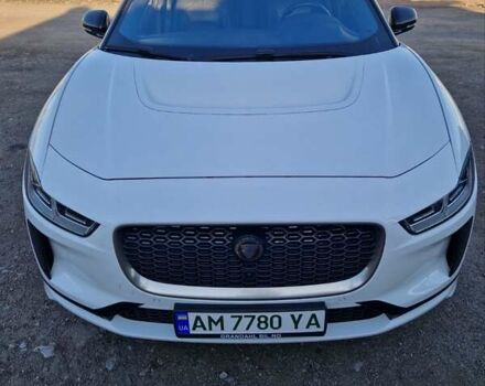 Ягуар I-Pace 2019 в Житомире на Automoto.ua Белый Ягуар I-Pace, объемом двигателя 0 л и пробегом 175 тыс. км за 23000 $, фото 17 на Automoto.ua