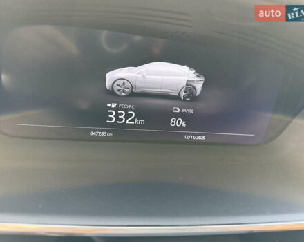 Білий Ягуар I-Pace, об'ємом двигуна 0 л та пробігом 47 тис. км за 35500 $, фото 5 на Automoto.ua