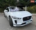 Білий Ягуар I-Pace, об'ємом двигуна 0 л та пробігом 122 тис. км за 26300 $, фото 1 на Automoto.ua