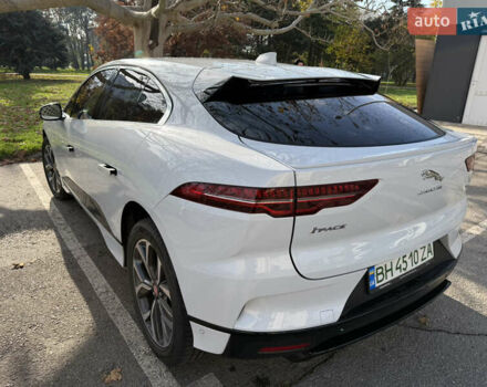 Білий Ягуар I-Pace, об'ємом двигуна 0 л та пробігом 47 тис. км за 35500 $, фото 15 на Automoto.ua