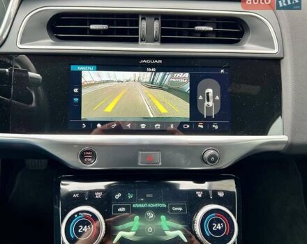 Белый Ягуар I-Pace, объемом двигателя 0 л и пробегом 105 тыс. км за 24999 $, фото 58 на Automoto.ua