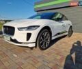 Белый Ягуар I-Pace, объемом двигателя 0 л и пробегом 175 тыс. км за 23000 $, фото 1 на Automoto.ua