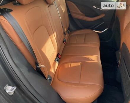 Белый Ягуар I-Pace, объемом двигателя 0 л и пробегом 54 тыс. км за 31999 $, фото 20 на Automoto.ua