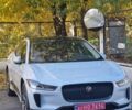 Белый Ягуар I-Pace, объемом двигателя 0 л и пробегом 40 тыс. км за 31900 $, фото 9 на Automoto.ua