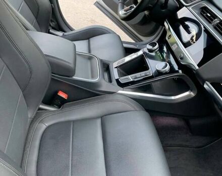 Белый Ягуар I-Pace, объемом двигателя 0 л и пробегом 23 тыс. км за 30800 $, фото 18 на Automoto.ua