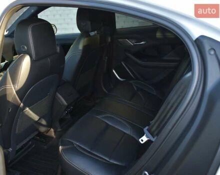 Белый Ягуар I-Pace, объемом двигателя 0 л и пробегом 61 тыс. км за 25000 $, фото 17 на Automoto.ua