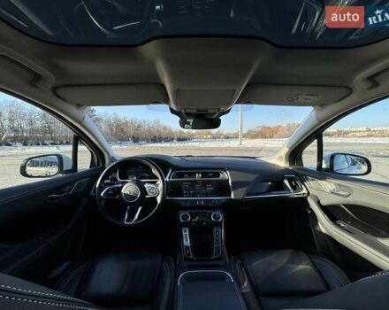 Белый Ягуар I-Pace, объемом двигателя 0 л и пробегом 81 тыс. км за 23500 $, фото 20 на Automoto.ua