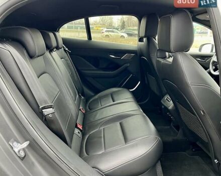 Белый Ягуар I-Pace, объемом двигателя 0 л и пробегом 105 тыс. км за 24999 $, фото 49 на Automoto.ua