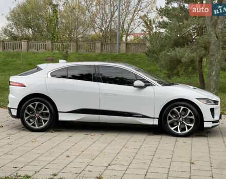 Білий Ягуар I-Pace, об'ємом двигуна 0 л та пробігом 64 тис. км за 24900 $, фото 20 на Automoto.ua