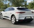 Белый Ягуар I-Pace, объемом двигателя 0 л и пробегом 54 тыс. км за 31999 $, фото 3 на Automoto.ua