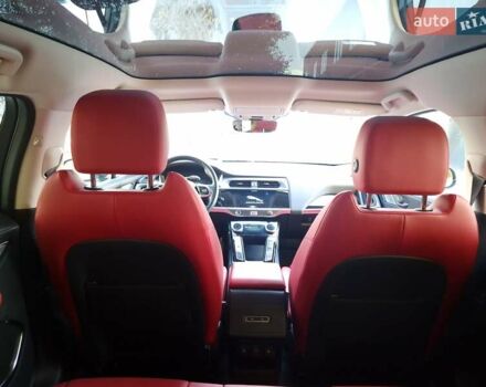 Білий Ягуар I-Pace, об'ємом двигуна 0 л та пробігом 41 тис. км за 27900 $, фото 26 на Automoto.ua