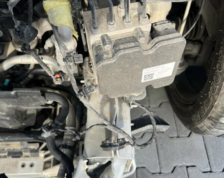 Белый Ягуар I-Pace, объемом двигателя 0 л и пробегом 83 тыс. км за 13900 $, фото 19 на Automoto.ua