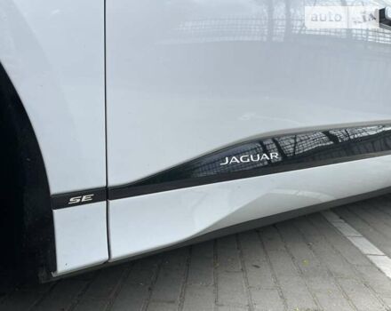 Білий Ягуар I-Pace, об'ємом двигуна 0 л та пробігом 120 тис. км за 26500 $, фото 19 на Automoto.ua