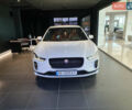 Белый Ягуар I-Pace, объемом двигателя 0 л и пробегом 95 тыс. км за 32000 $, фото 1 на Automoto.ua