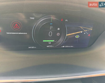 Білий Ягуар I-Pace, об'ємом двигуна 0 л та пробігом 47 тис. км за 35500 $, фото 4 на Automoto.ua