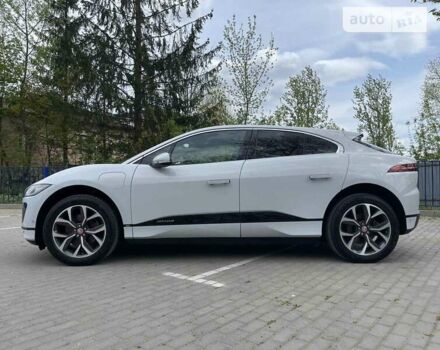 Білий Ягуар I-Pace, об'ємом двигуна 0 л та пробігом 120 тис. км за 26500 $, фото 15 на Automoto.ua