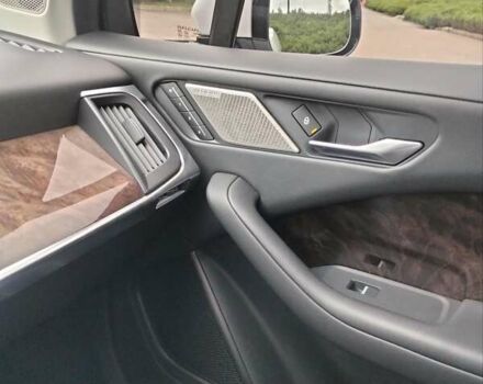 Белый Ягуар I-Pace, объемом двигателя 0 л и пробегом 129 тыс. км за 22800 $, фото 31 на Automoto.ua