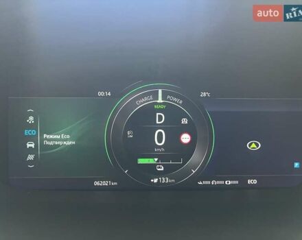 Белый Ягуар I-Pace, объемом двигателя 0 л и пробегом 62 тыс. км за 34500 $, фото 34 на Automoto.ua
