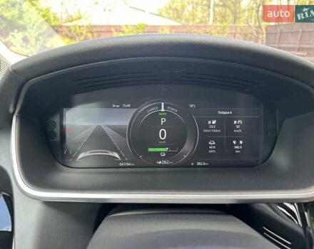 Белый Ягуар I-Pace, объемом двигателя 0 л и пробегом 43 тыс. км за 27300 $, фото 20 на Automoto.ua