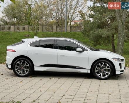 Білий Ягуар I-Pace, об'ємом двигуна 0 л та пробігом 64 тис. км за 24900 $, фото 15 на Automoto.ua