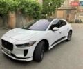 Белый Ягуар I-Pace, объемом двигателя 0 л и пробегом 47 тыс. км за 26800 $, фото 1 на Automoto.ua