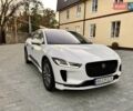 Белый Ягуар I-Pace, объемом двигателя 0 л и пробегом 127 тыс. км за 27699 $, фото 1 на Automoto.ua