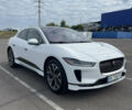 Белый Ягуар I-Pace, объемом двигателя 0 л и пробегом 55 тыс. км за 24200 $, фото 1 на Automoto.ua