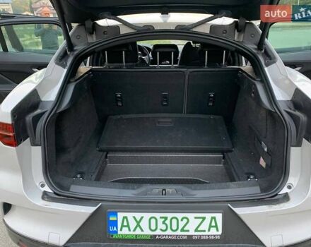 Белый Ягуар I-Pace, объемом двигателя 0 л и пробегом 23 тыс. км за 30800 $, фото 20 на Automoto.ua